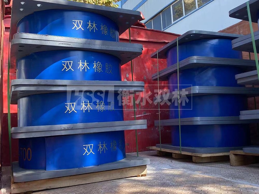 减震橡胶隔震支座厂商