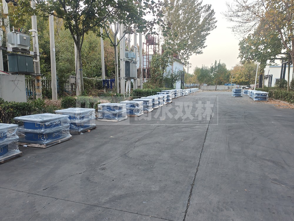 LRB700铅芯支座生产厂家