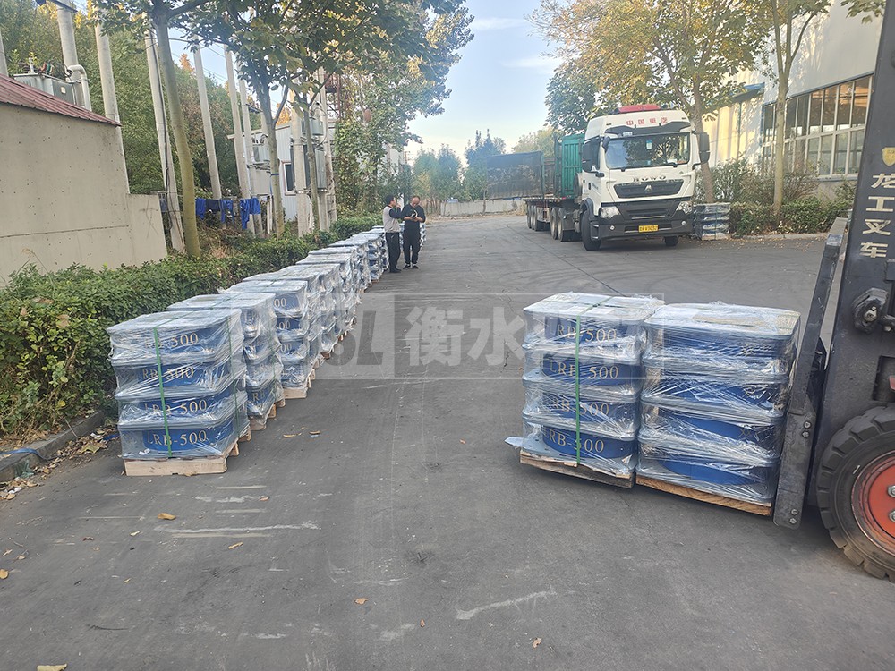 LNR400橡胶隔震支座厂家电话