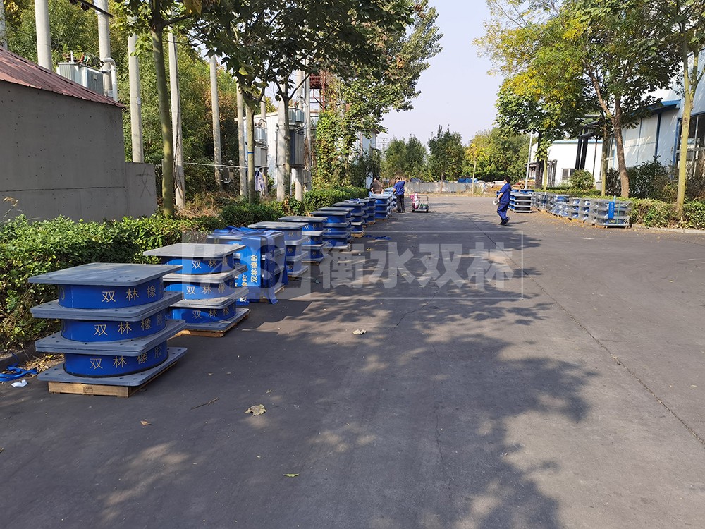 建筑隔震支座LRB和LNR