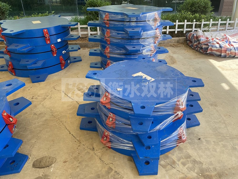 建筑厚层橡胶隔震支座