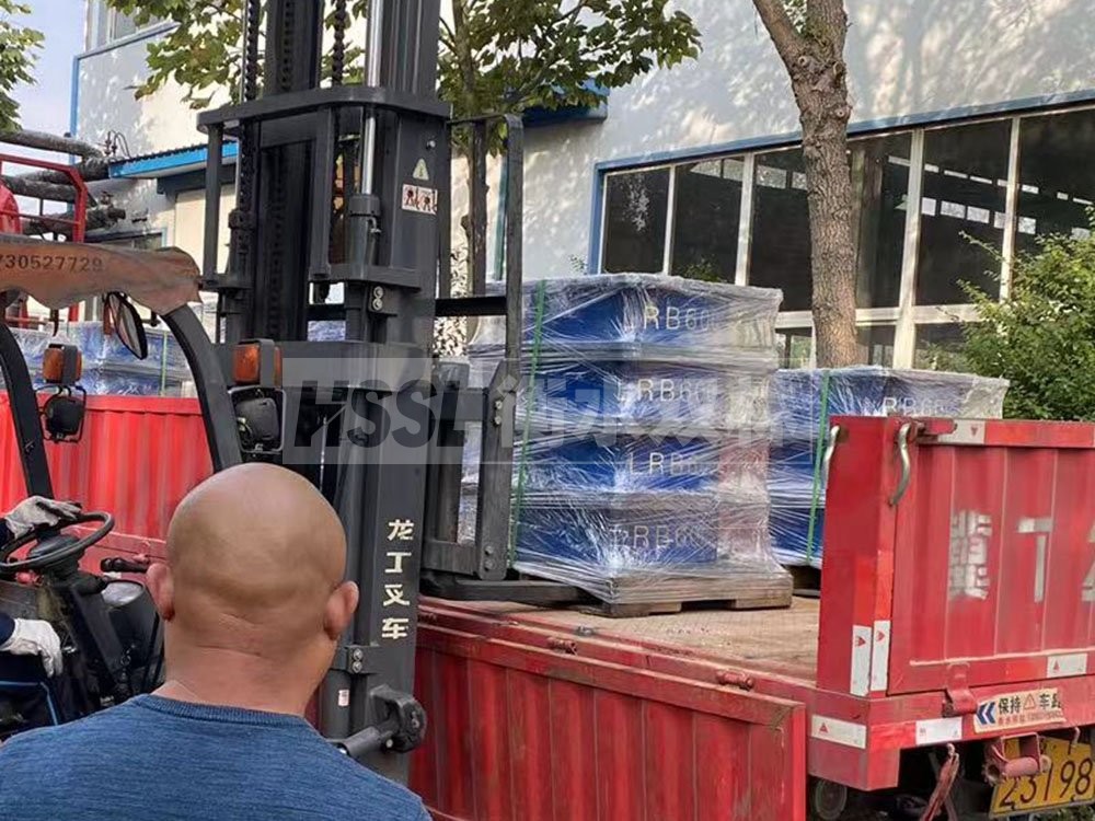 隔震建筑的隔震支座