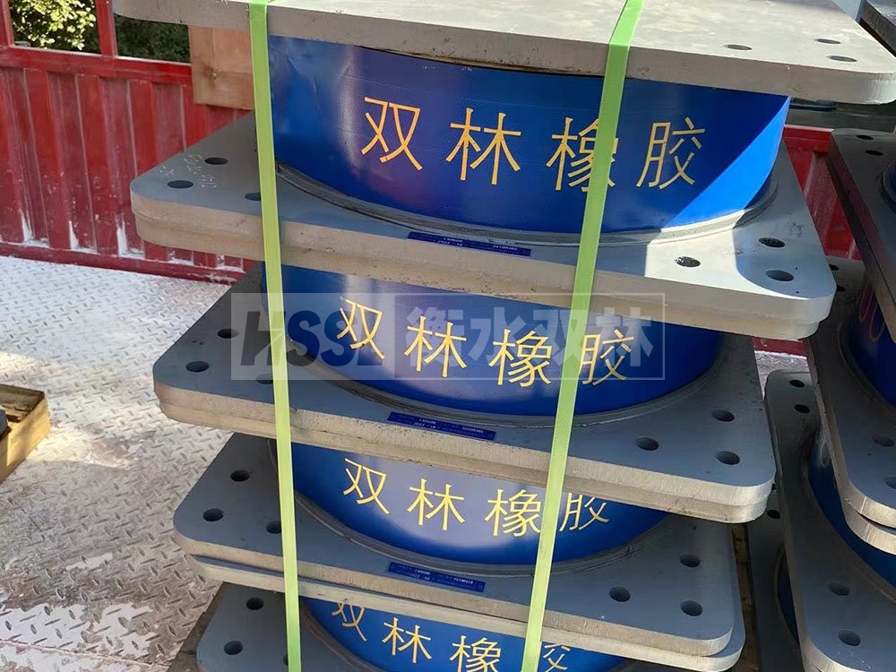 建筑结构橡胶隔震支座