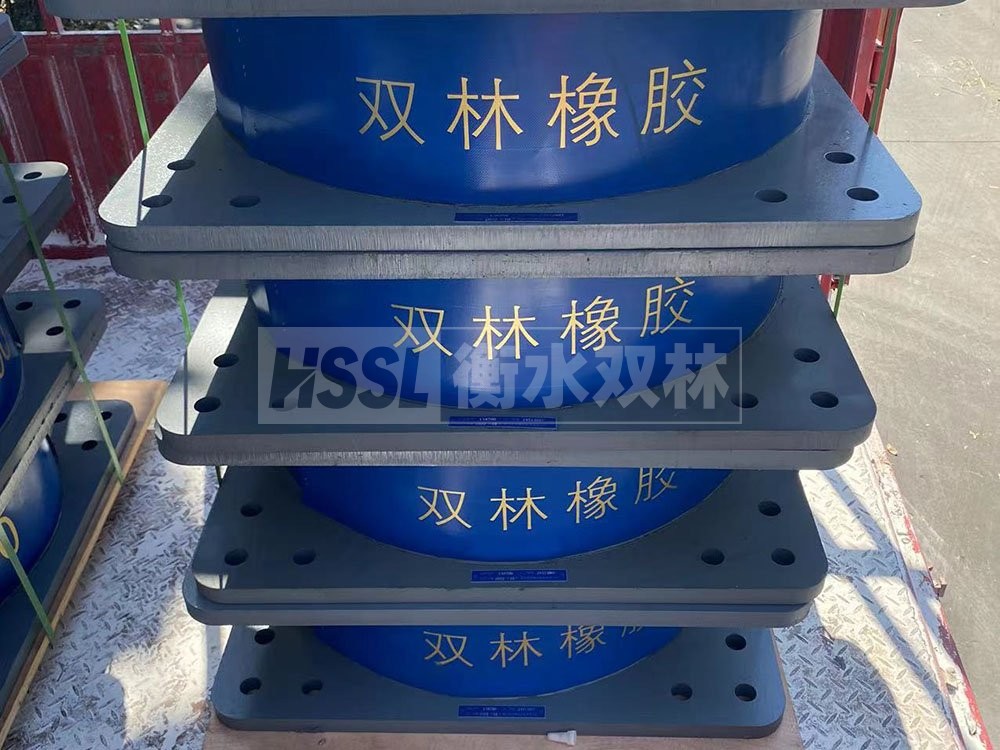 摩擦摆减隔震支座