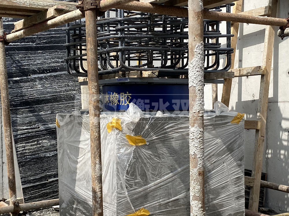 建筑天然橡胶隔震支座(LNR)