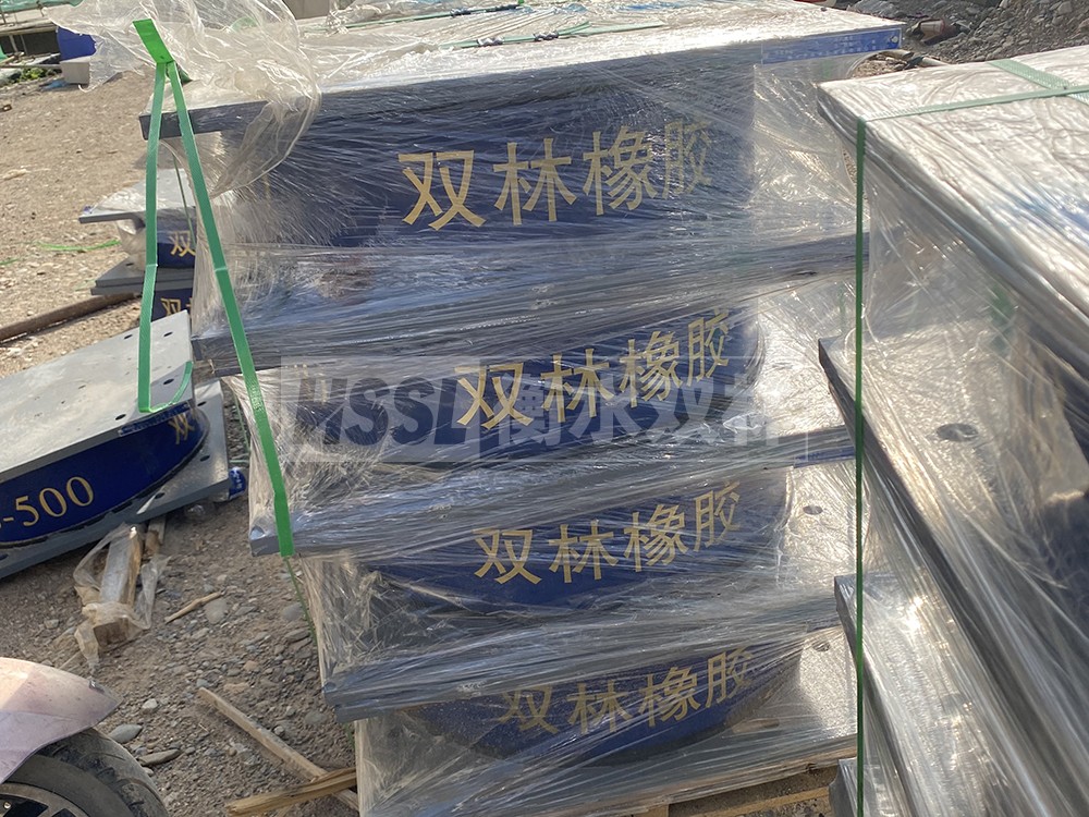 HDR1200橡胶隔震支座